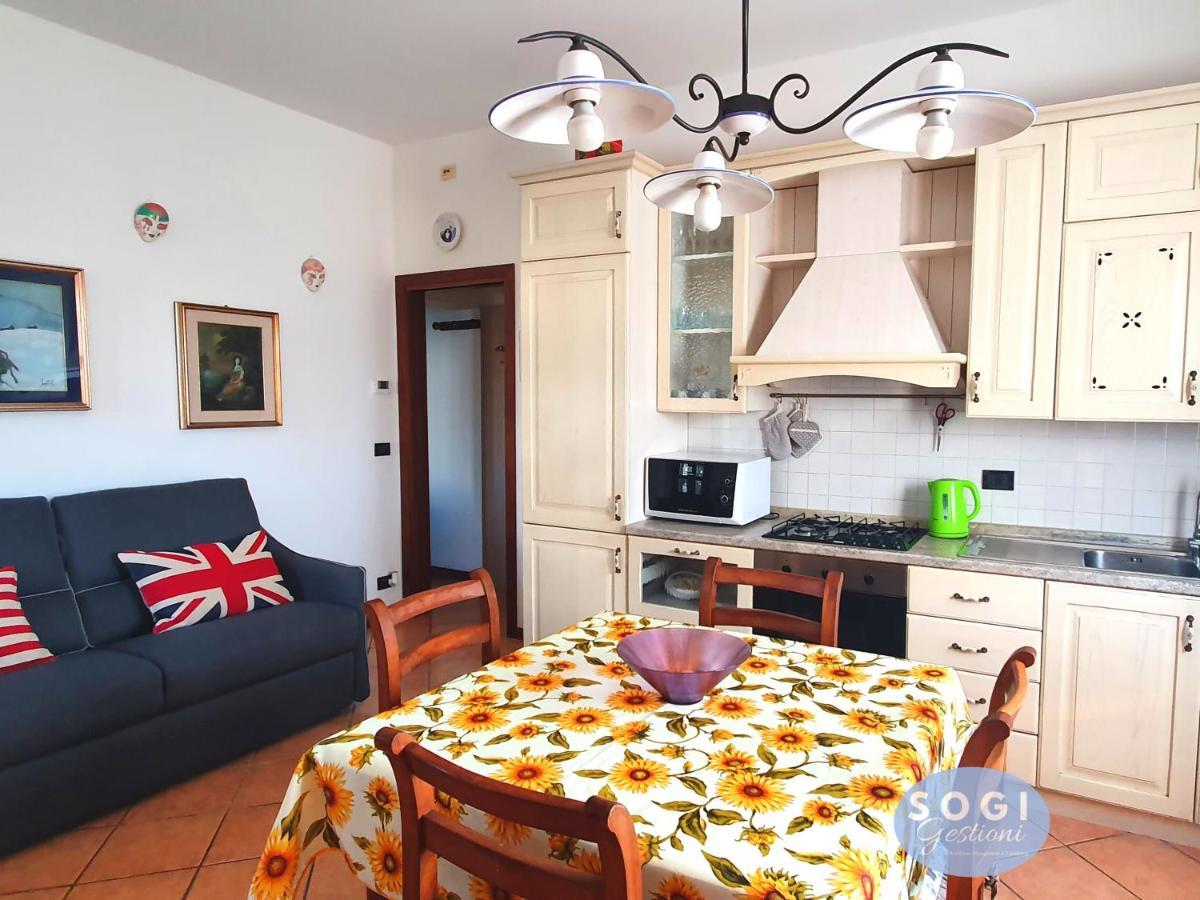 Casa Sbrindoli Appartement Lido di Jesolo Buitenkant foto
